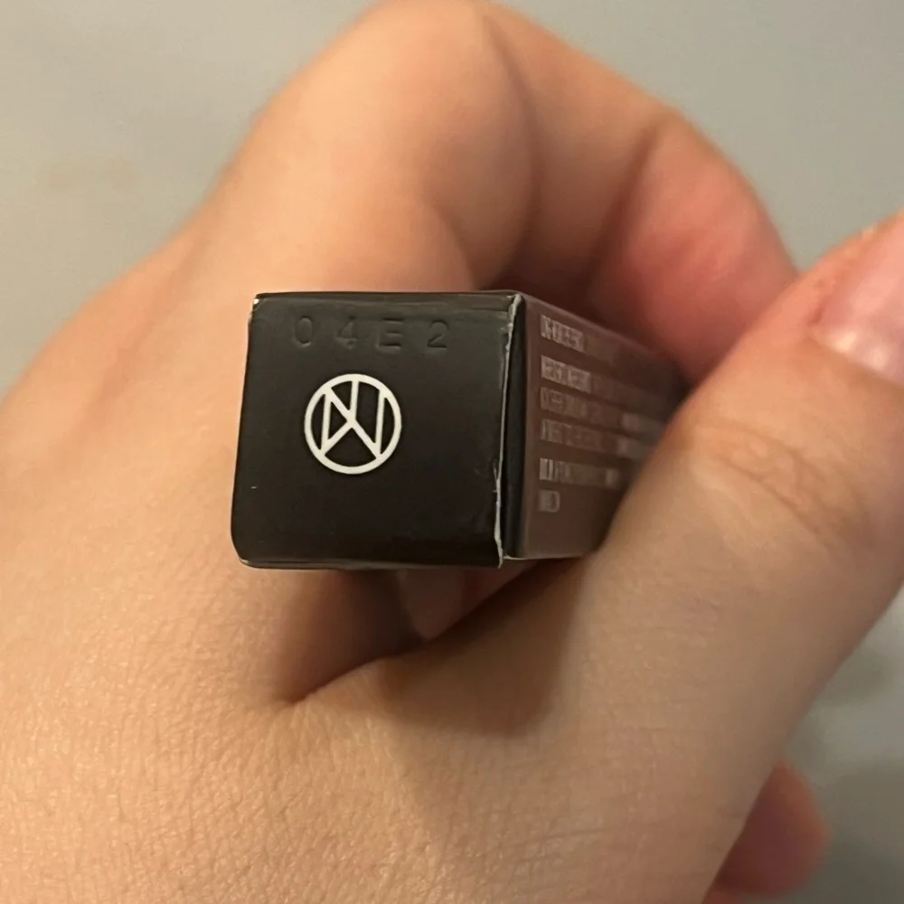 BNIB Auth IL Makiage Full-size Long Wear Eye Pencil Oreo Soft Dark Brown Ret $24